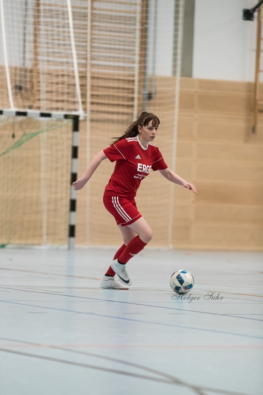 Bild 432 - Rathje Cup Frauen